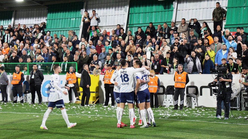 Fenerbahçe, Bodrum'da dört golle kazandı (Maç özeti) - 16