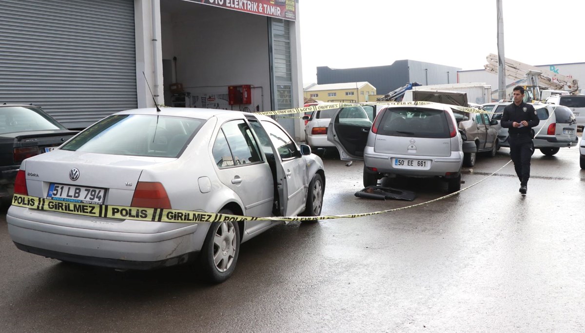Niğde'de silahlı kavgada 9 kişi yaralandı Niğde'de silahlı kavgada 9 kişi yaralandı