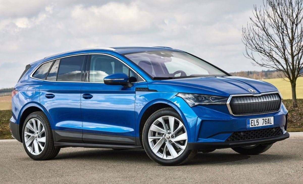 Skoda Enyaq