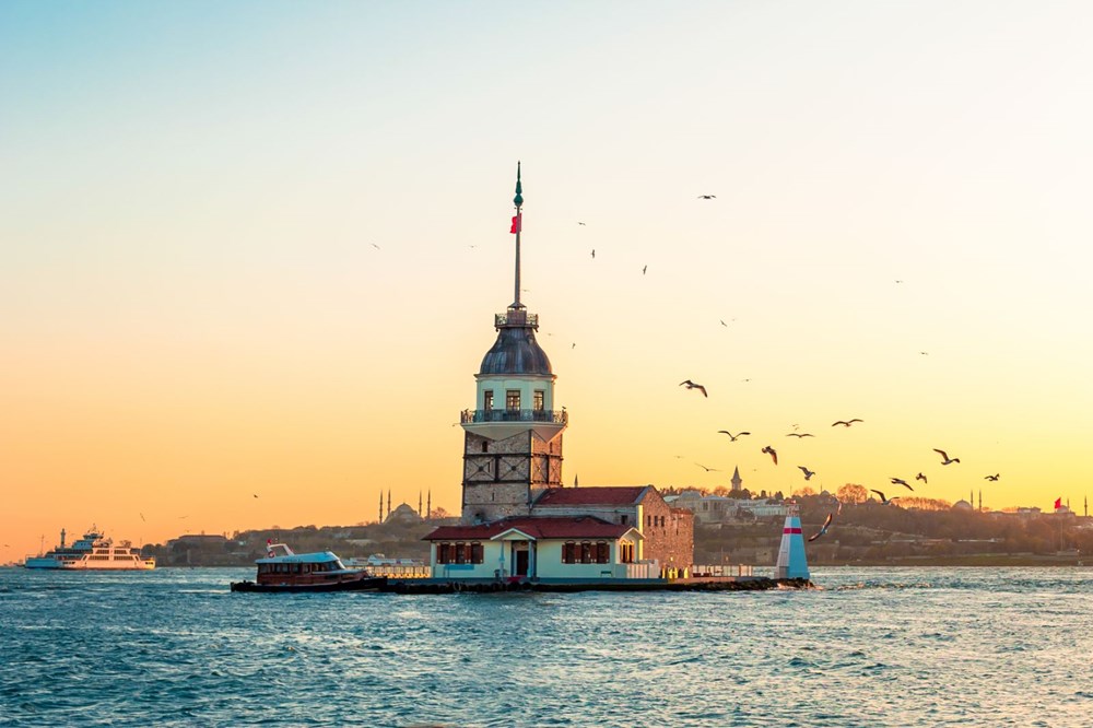 ocearch canlı izle Kız Kulesi Altındaki Gizli Geçit ...