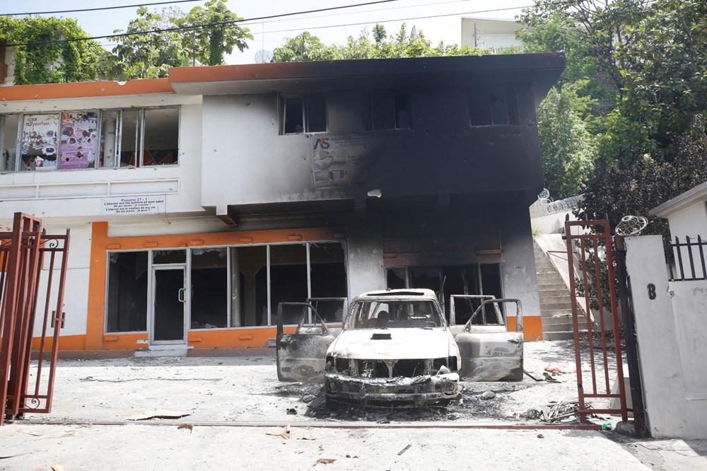 Haiti'de suikast sonrası kaos hakim - 12