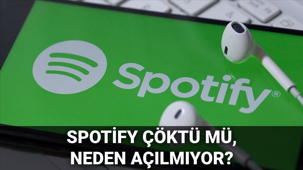 Spotify çöktü mü, neden açılmıyor? 16 Nisan Spotify erişim sorunu 72 UrgaPF pAU R8XDRoYSbzg