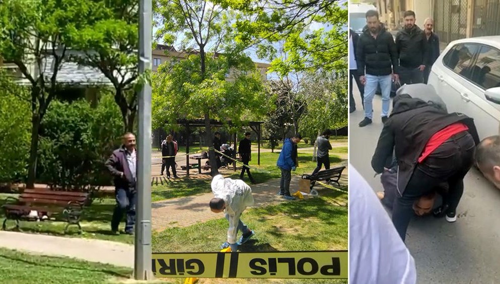 Ataşehir'de kadın cinayeti: Parkta eşini bıçaklayarak öldürdü - Son Dakika  Türkiye Haberleri | NTV Haber