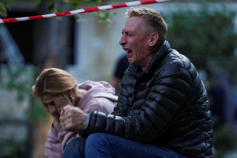 Rusya-Ukrayna savaşında "en kanlı ay" rekoru kırıldı - 1