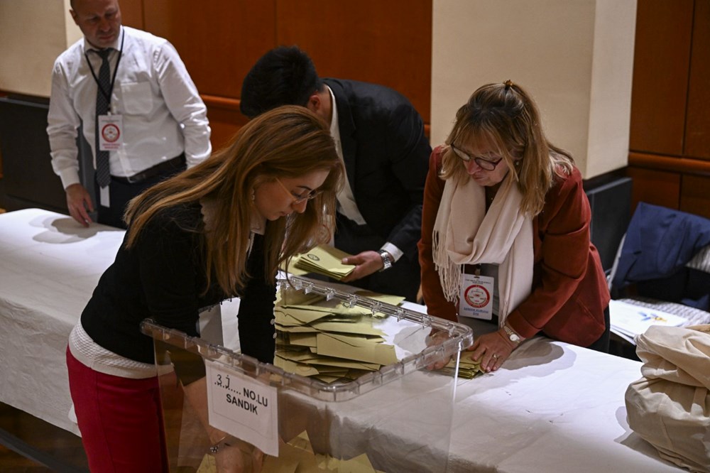 Yurt dışında oy kullanma bitiyor - 2