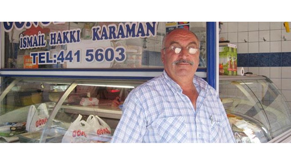 Bakan Çubukçu'nun yemek parası esnafa kaldı