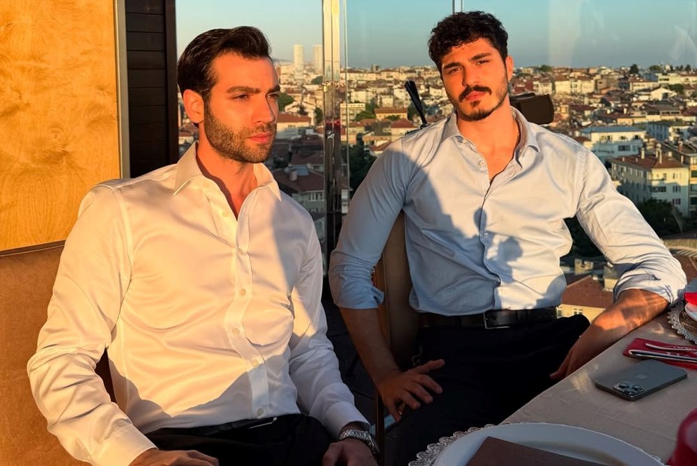 Sahipsizler'in Devran'ı Burak Berkay Akgül'den set pozları - 5