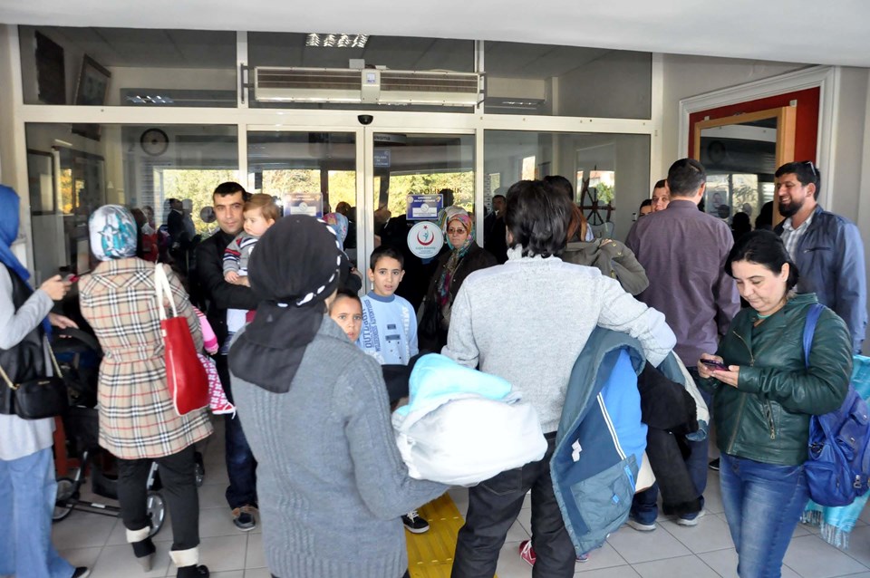 Hastaneden kaçırılan bir günlük bebek bulundu NTV