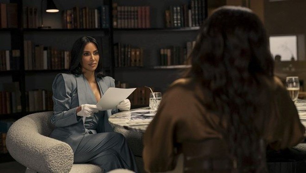 Kim Kardashian'a rol yağıyor! Yeni filmi belli oldu - 5