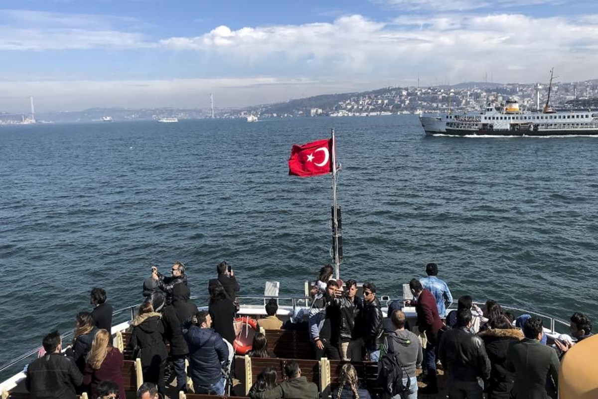 Yeni haftada önce ılık sonra serin hava (İstanbul, Ankara, İzmir 5 günlük hava durumu)