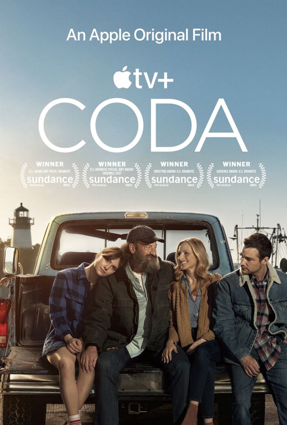 Oscar’da En İyi Filmi Ödülü'nü alan CODA’ya dair bilinmesi gereken her şey - 9