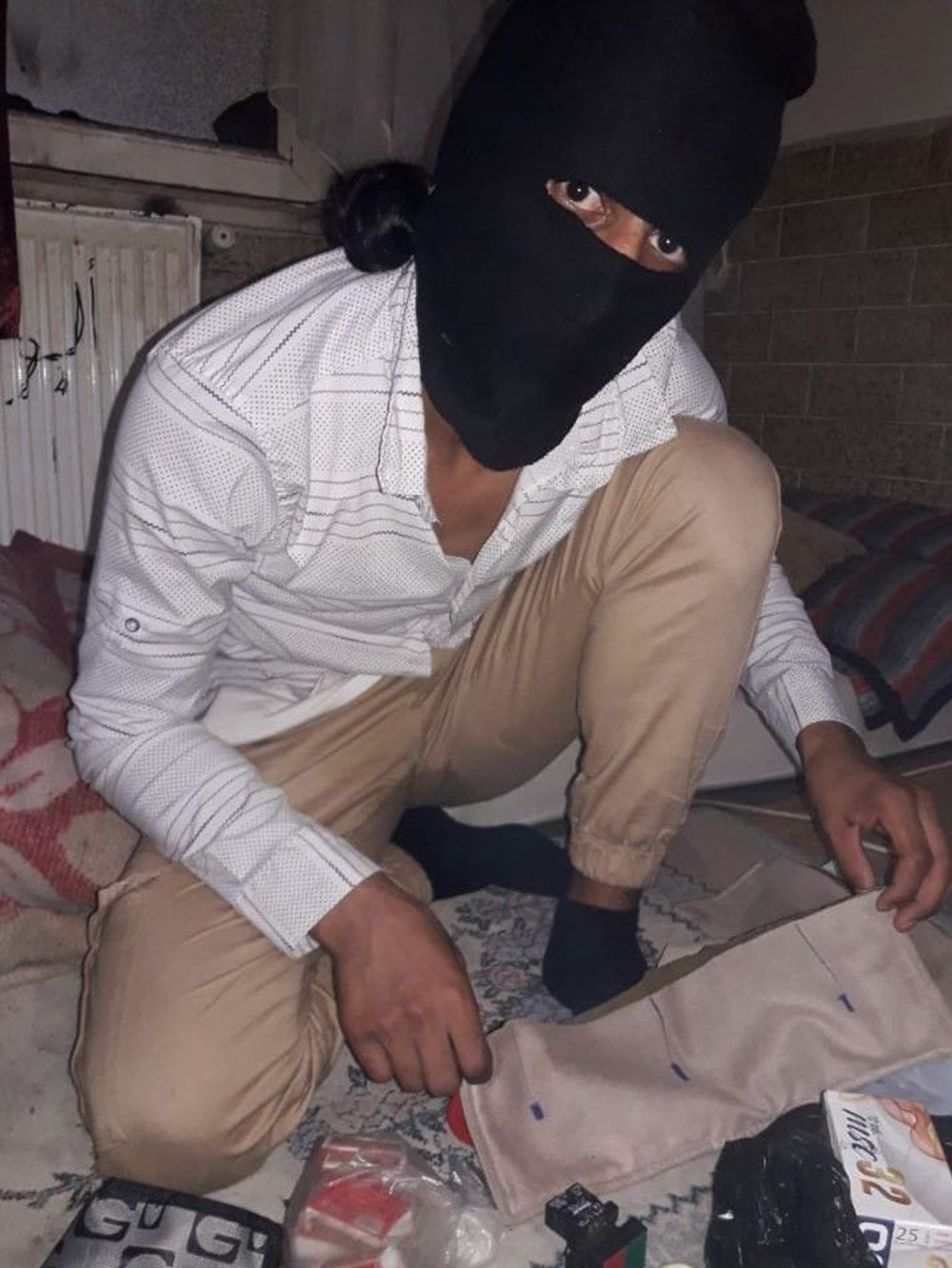 DAEŞ'li teröristten mahkemede tehdit: Serbest kalırsam canlı bomba olurum - 11