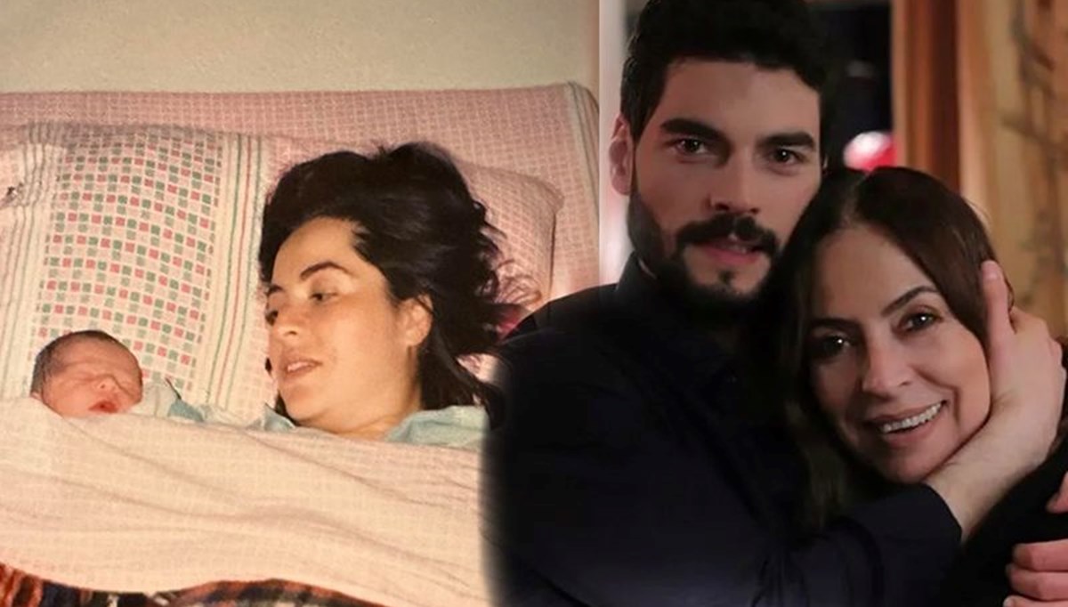 Anne acısıyla sarsılan Akın Akınözü:
Sesini duyamadan geçirdiğim ilk doğum günü