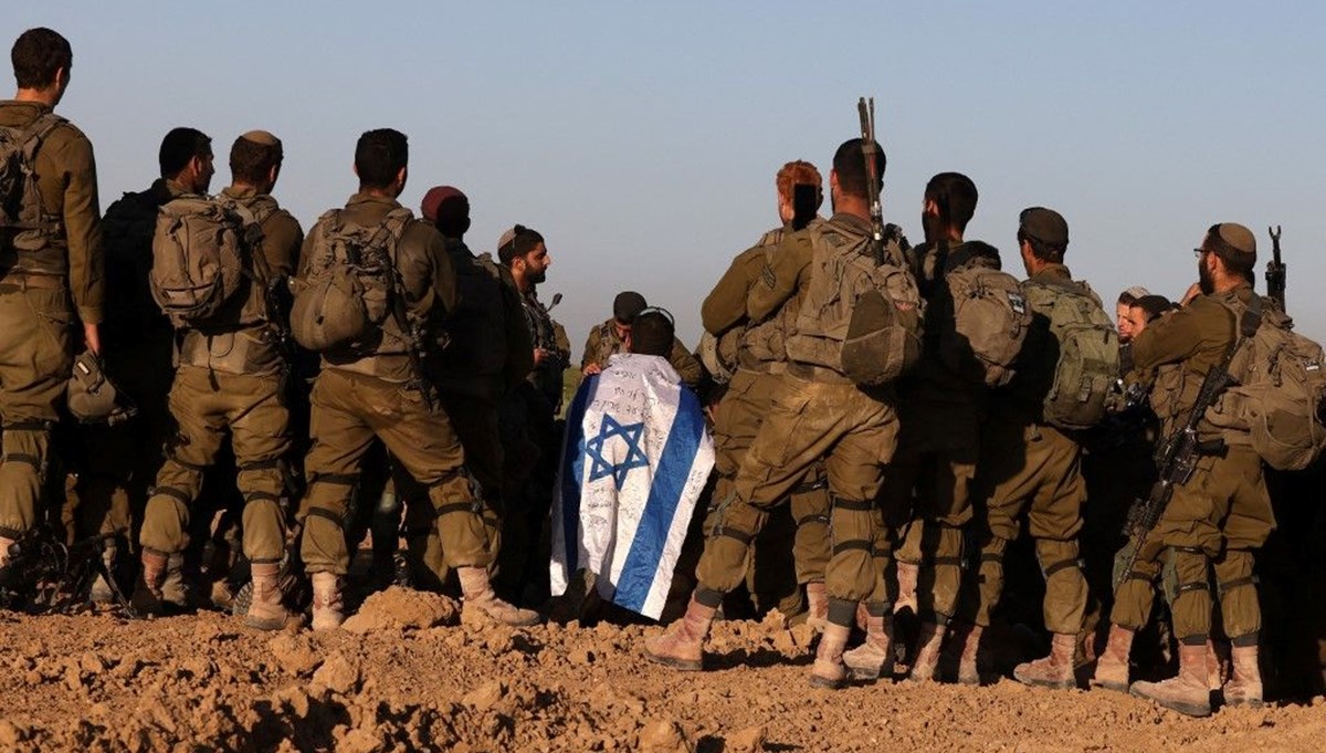 İsrail: Şifa Hastanesi'nde 90 Hamas militanını öldürdük İsrail: Şifa Hastanesi'nde 90 Hamas militanını öldürdük