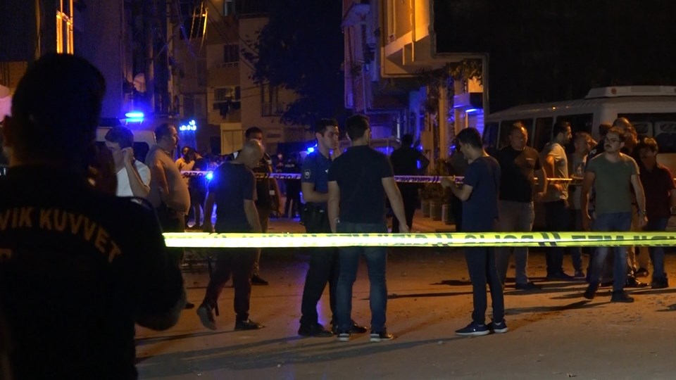 Bursa'da tehlikeli gerginlik: 6 yaralı - 1