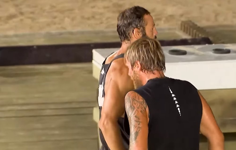 Survivor All Star'da kim elendi? Hangi yarışmacı adaya veda etti? - 3