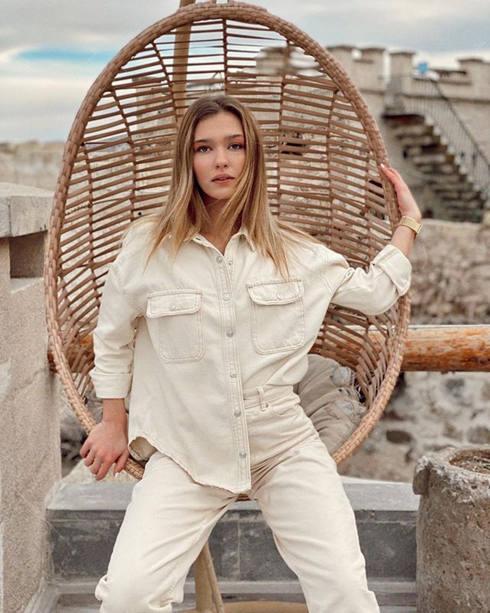 Estetiklerini sayan Melisa Döngel: Ben benlikten çıkmışım! - 3