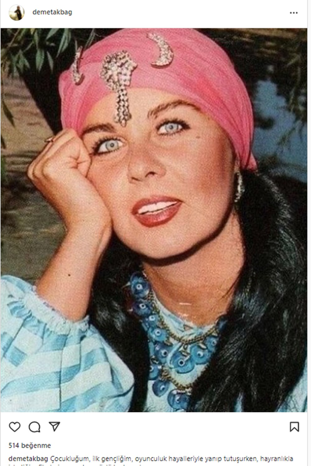 Ünlüler Fatma Girik'e sosyal medya mesajlarıyla veda etti - 5