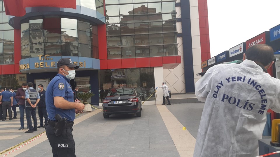 Yomra Belediye Başkanı Mustafa Bıyık'a silahlı saldırı: Azmettirici yakalandı - 1