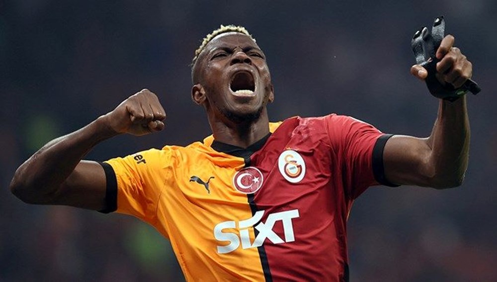 Victor Osimhen'in Yeni Rotası: Transfer Dedikoduları Alevleniyor! 78