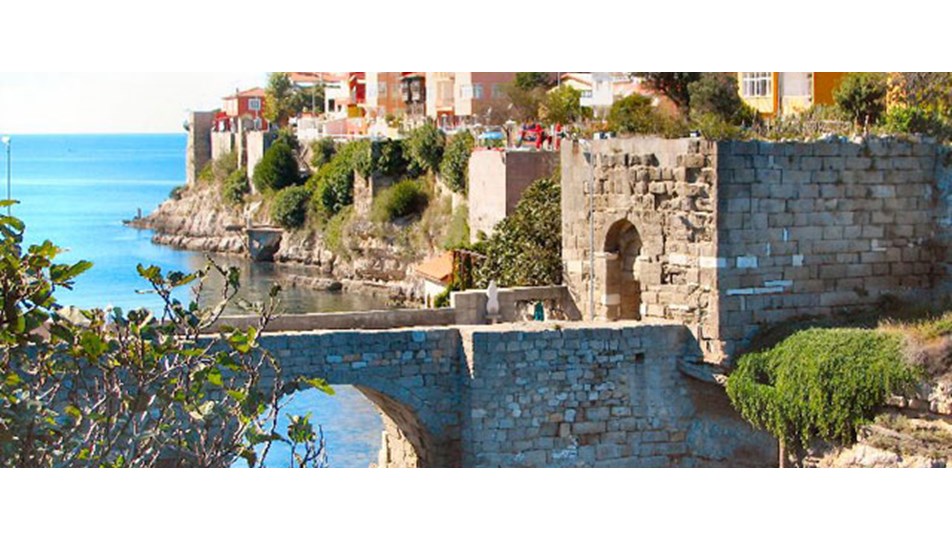 15 bin kişilik ilçeye 300 bin turist