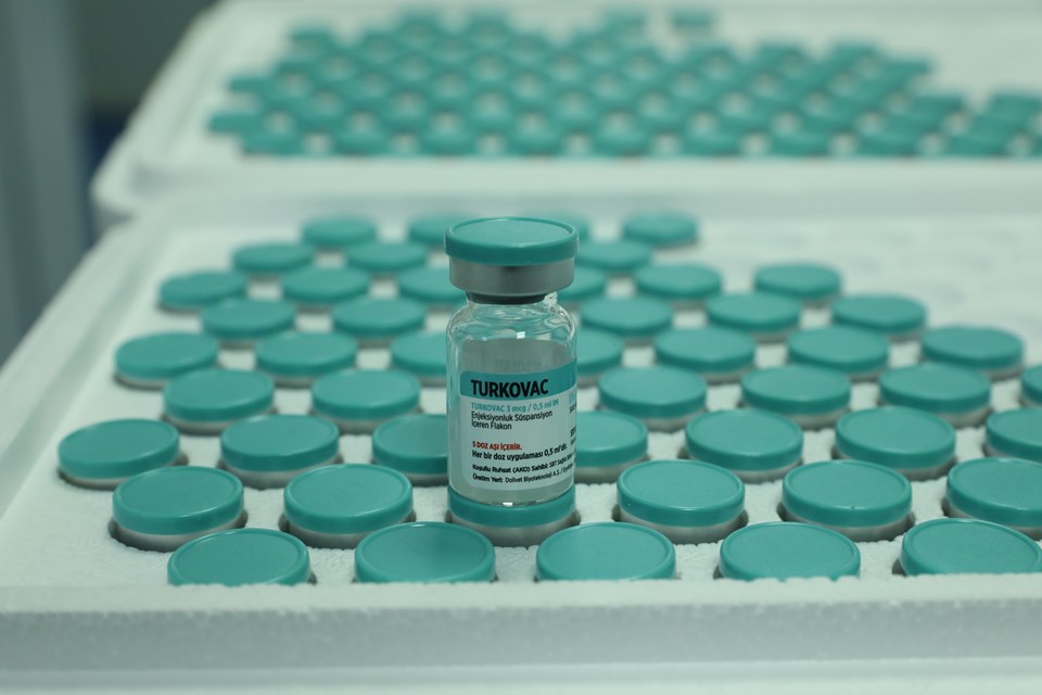 Yerli Covid-19 aşısı TURKOVAC'a acil kullanım onayı - 6