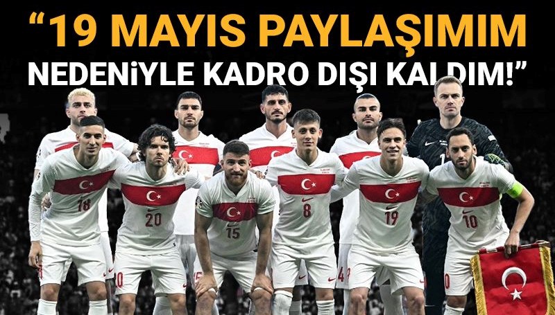 Samet Akaydin'den çarpıcı itiraflar