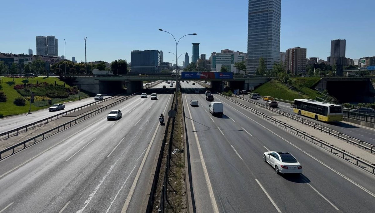 İstanbul'da bayram arifesi sessizliği