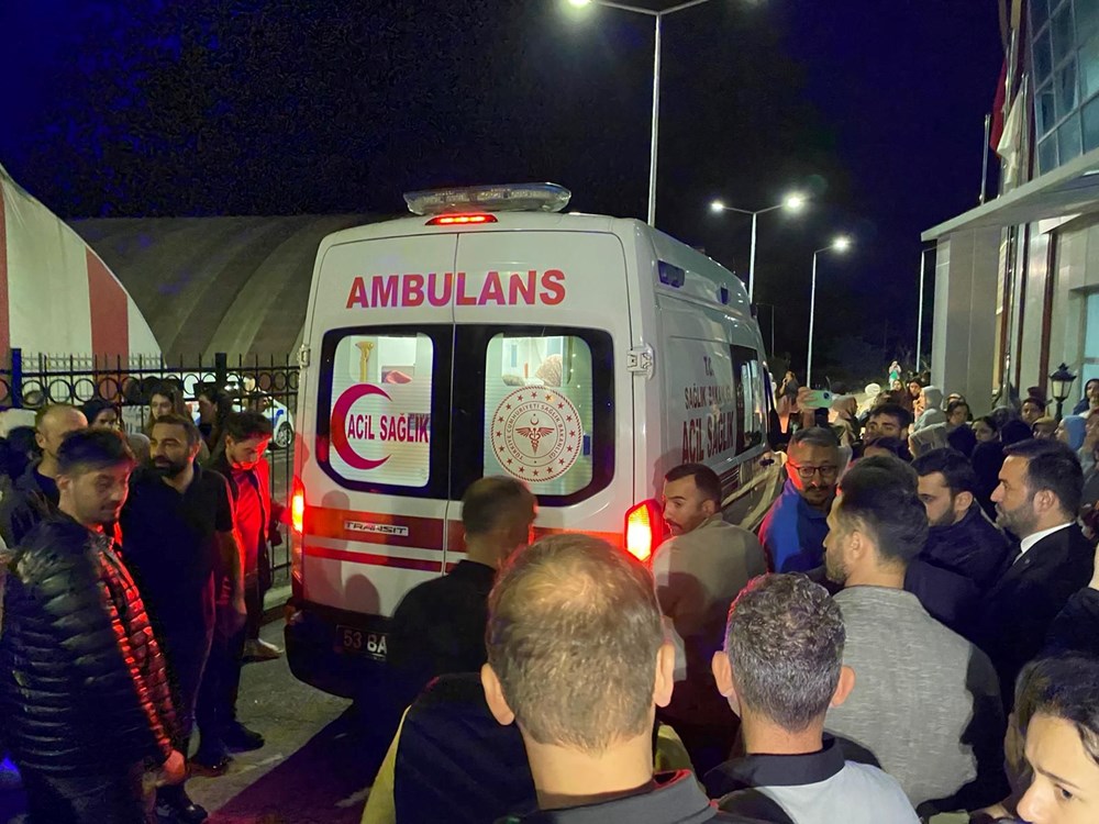 Kız öğrenci yurdunda bir asansör kazası daha - 3