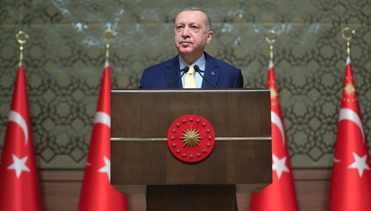 Cumhurbaşkanı Erdoğan 11 üniversiteye rektör atadı