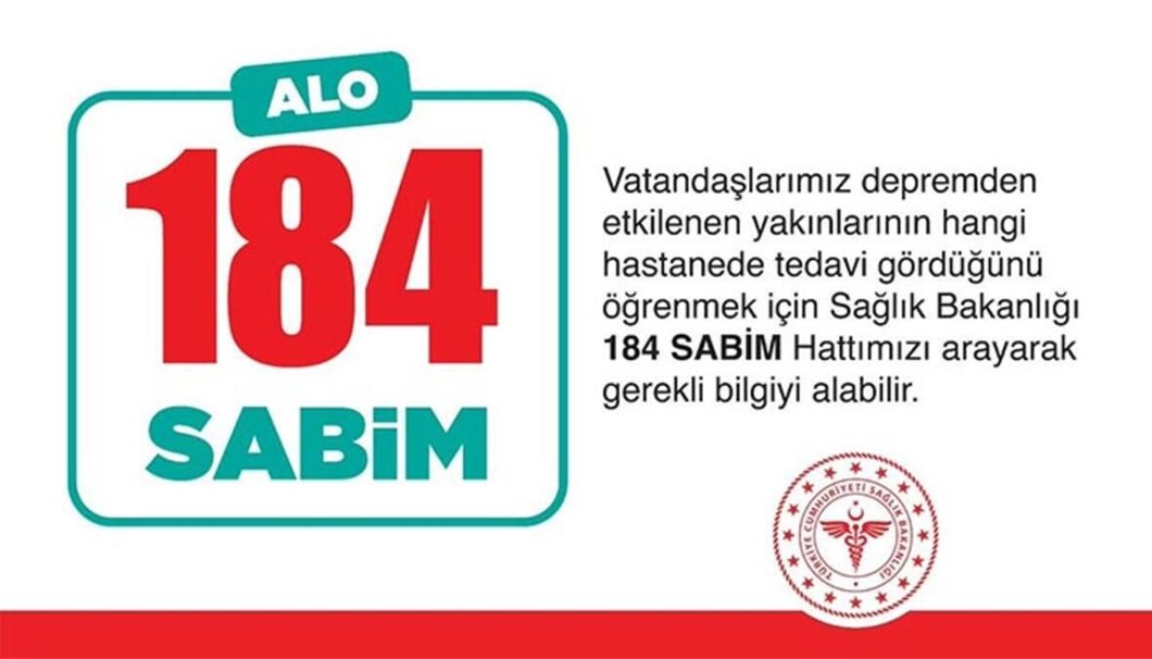 istanbul sağlık bakanlığı telefon numarası