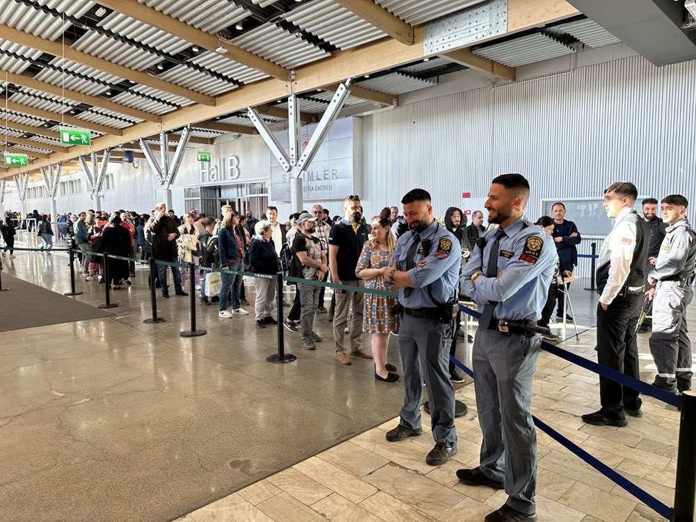 Yurt dışında ikinci tur için kaç kişi oy kullandı? YSK son durumu açıkladı - 17