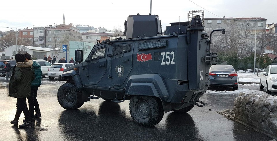 Bağcılar-Kirazlı metro hattında Ortaköy saldırganı alarmı - 2