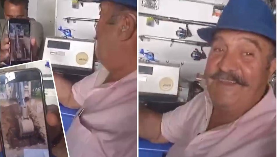 Memleketinde mezarını kazdırdı, bir gün sonra öldü