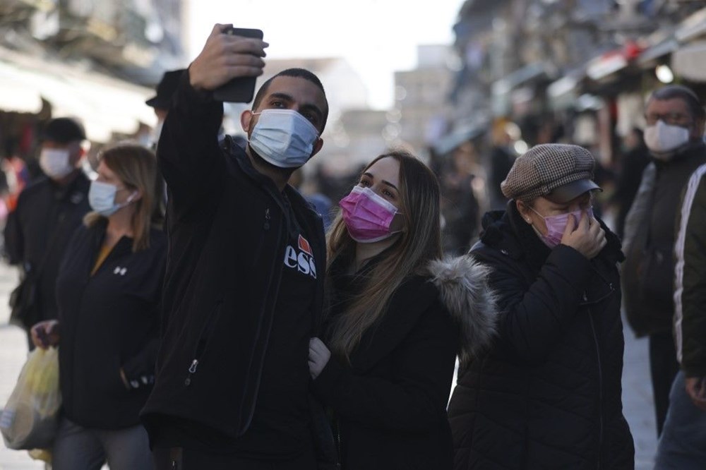 Avustralya’da Covid-19 ‘ilişki yönergeleri’ çıkarıldı: Öpüşmeyin, yeni
biriyle tanışmayın - 7