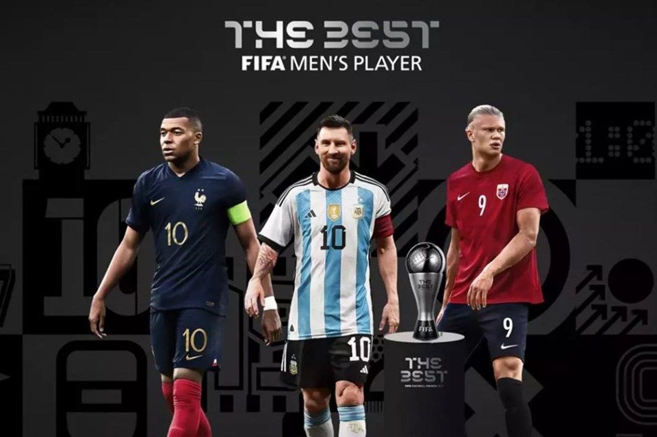 FIFA en iyi erkek oyuncu finalistleri açıklandı - 1