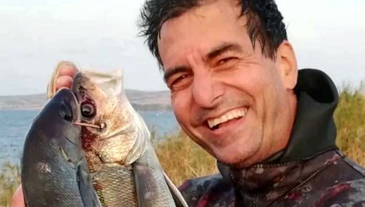 Kayıp dalgıç ölü bulundu Kayıp dalgıç ölü bulundu