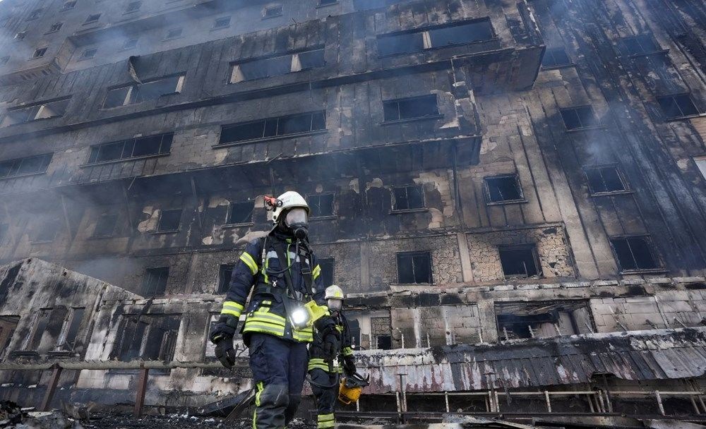 Kartalkaya'da otel yangını faciası | Grand Kartal Otel'in sahibi Halit Ergül tutuklandı - 3