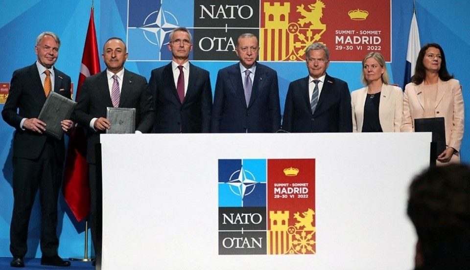 NATO kazandı, Rusya kaybetti: 1340 kilometrelik yeni cephe - 1