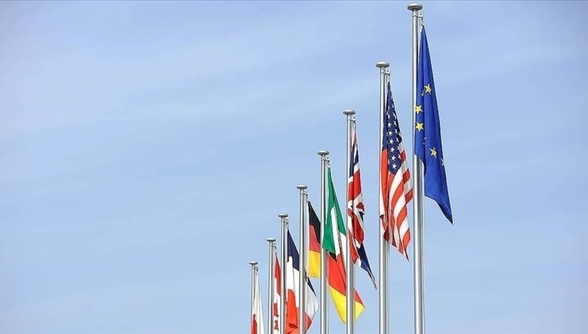 G7 liderlerinden uyuşturucuyla mücadele ortaklığı G7 liderlerinden uyuşturucuyla mücadele ortaklığı