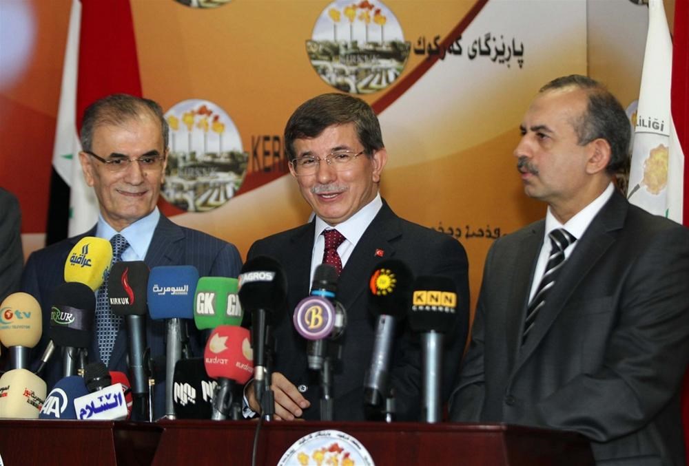 Kerkük'e 75 yıl sonra ilk ziyaret - 1