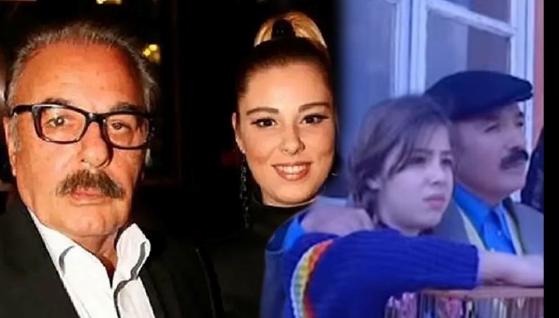 Tuğçe Tayfur'dan nostaljik Ferdi Tayfur paylaşımı