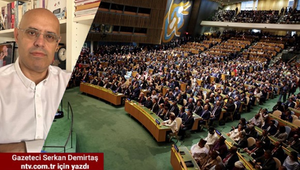 BM Genel Kurulu’nun özeti