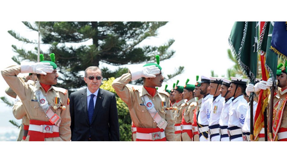 Erdoğan’a ‘Samanyolu’ jesti