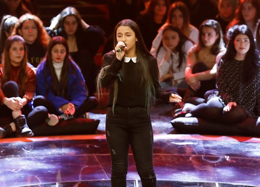 Büşra Pekin'in başrolde olduğu Küçük Dev Kadın Dilber Ay filmi sete çıktı - 4