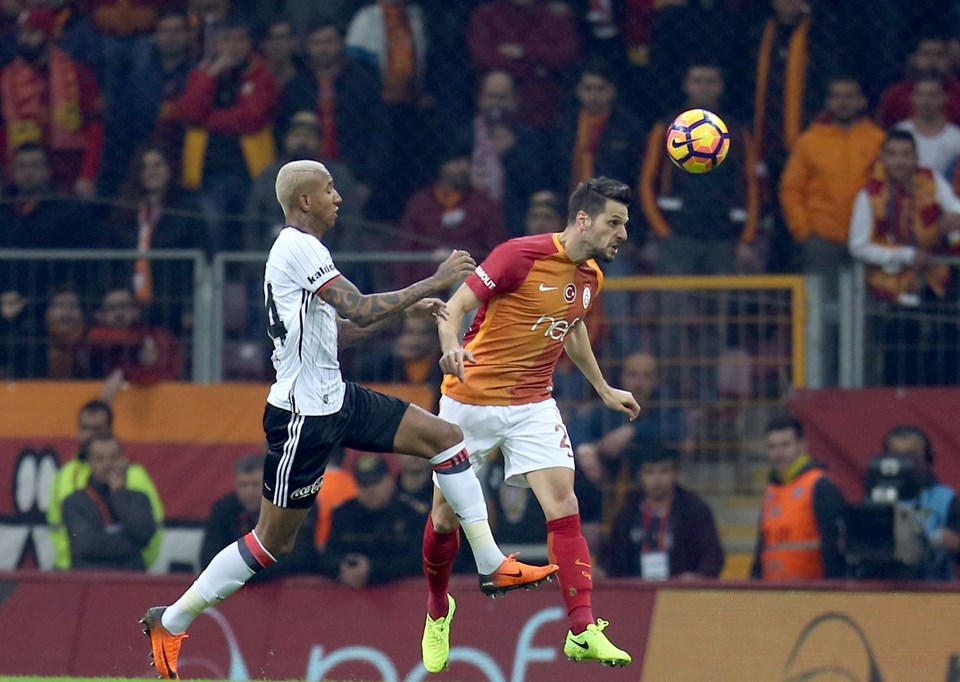 Derbide gülen taraf Beşiktaş oldu - 1