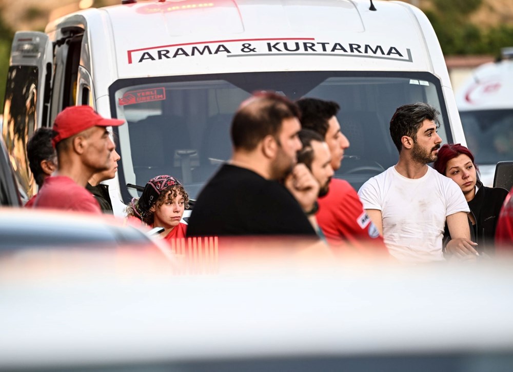 Yüreğimiz yandı: Eskişehir'deki orman yangınında 10 şehit - 4