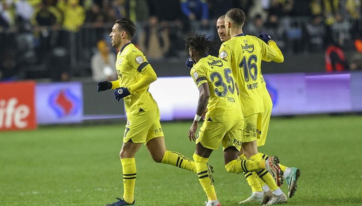 6 eksikli Fenerbahçe kupada Adanaspor'u konuk edecek 6 eksikli Fenerbahçe kupada Adanaspor'u konuk edecek