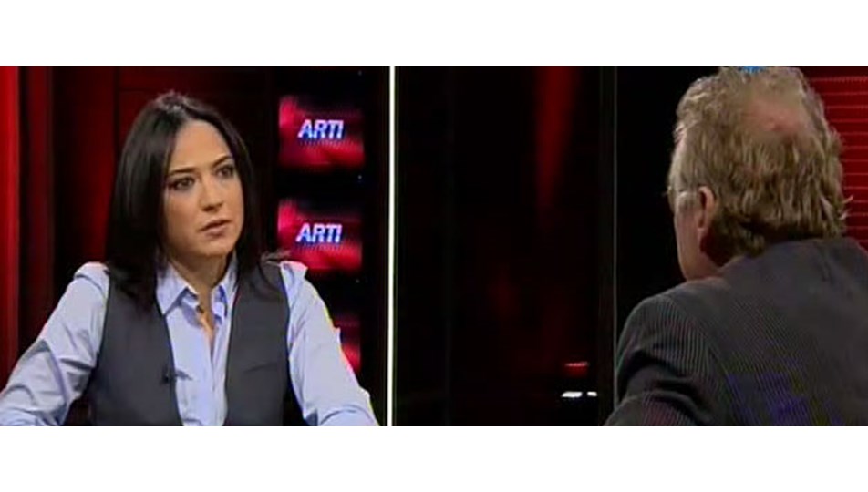 Kızıl Dany Erdoğan'la tartıştı!
