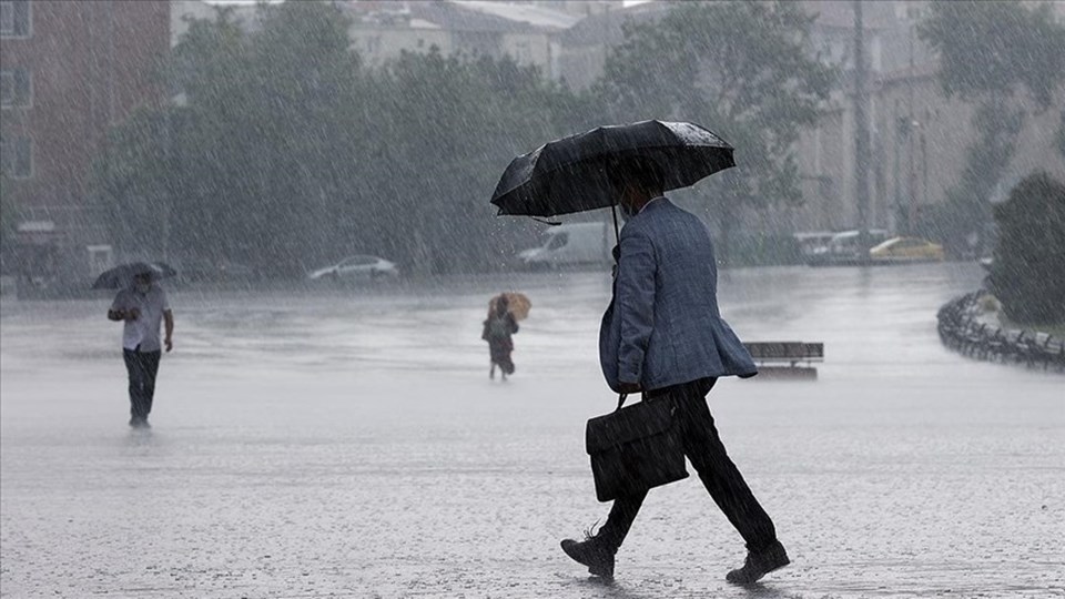 Bugün hava nasıl olacak? (1 Eylül İstanbul hava durumu raporu) - 2